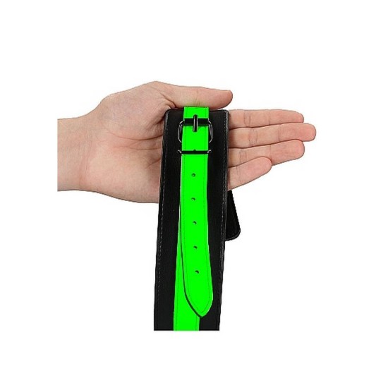 Ouch Ankle Cuffs Glow In The Dark Fetish Toys 
