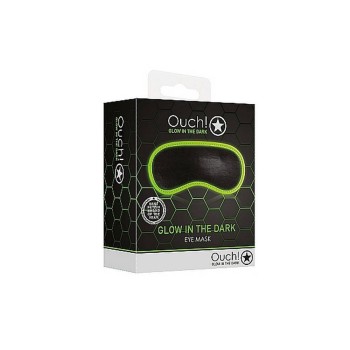 Ouch Eye Mask Glow In The Dark
