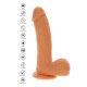 Ασύρματος Ρεαλιστικός Δονητής - Get Real Magnetic Pulse Thrusting Dildo 19cm Sex Toys 