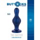 Πρωκτική Σφήνα Σιλικόνης - The Batter Stimulating Silicone Butt Plug Sex Toys 