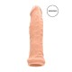 Ρεαλιστικό Κάλυμμα Πέους - Realrock Realistic Penis Extender Beige 16cm Sex Toys 