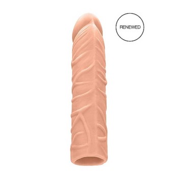 Realrock Realistic Penis Extender Beige 17cm