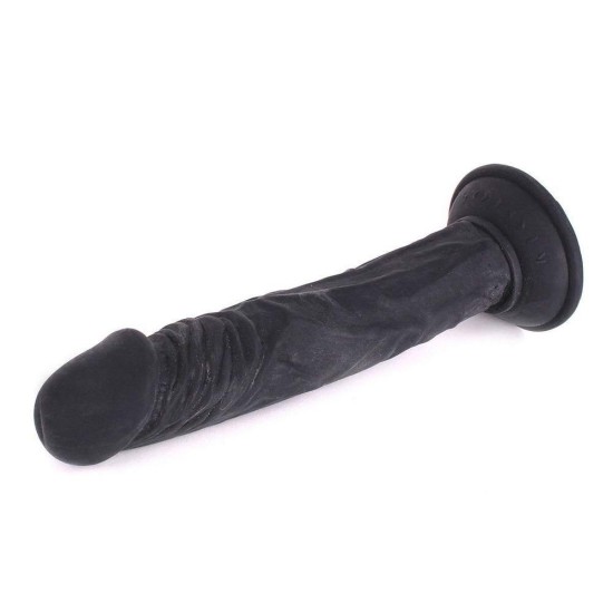 Δερμάτινο Στραπον Με Πέος – Cox Strap On With Dildo Black 23cm Sex Toys 