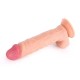Δερμάτινο Στραπον Με Πέος – Cox Strap On With Dildo Beige 24cm Sex Toys 