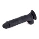 Δερμάτινο Στραπον Με Πέος – Cox Strap On With Dildo Black 24cm Sex Toys 