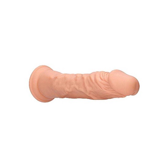 Dong Without Testicles Beige 26cm Sex Toys