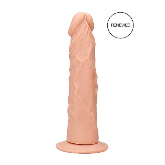 Μαλακό Πέος Χωρίς Όρχεις - Dong Without Testicles Beige 24cm Sex Toys 