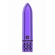 Μίνι Επαναφορτιζόμενος Δονητής - Glamour 10 Speed Rechargeable Bullet Purple Sex Toys 