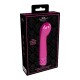 Bijou Mini Rechargeable G Spot Vibrator Pink Sex Toys