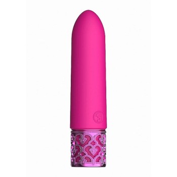 Imperial 10 Speed Rechargeable Silicone Bullet Pink
