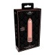 Glitz 10 Speed Rechargeable Bullet Rose Gold Sex Toys
