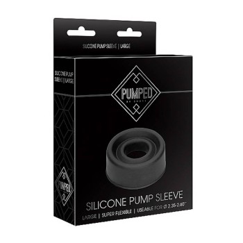 Ανταλλακτικό Δαχτυλίδι Τρόμπας – Pumped Silicone Pump Sleeve Large