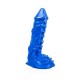 All Blue Monster Realistic Dong 22cm Sex Toys