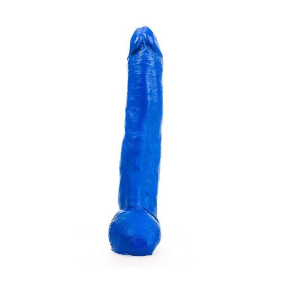 All Blue Big Realistic Dong 26cm Sex Toys