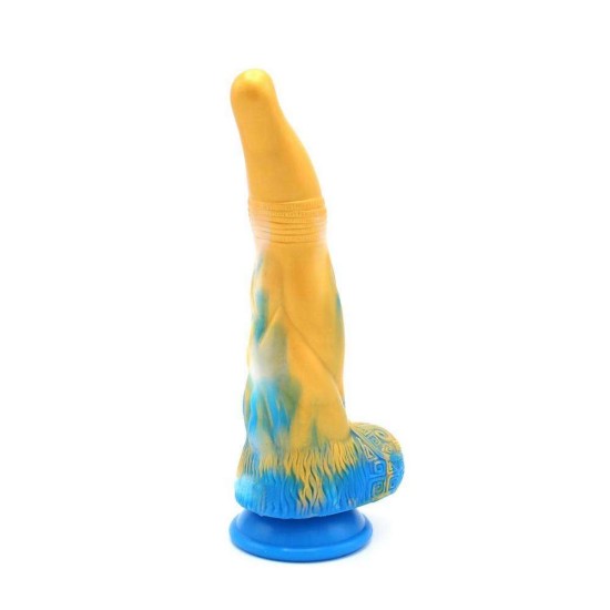 Ευλύγιστο Τερατόμορφο Ομοίωμα - Kiotos Monstar Dildo Beast No.17 Sex Toys 