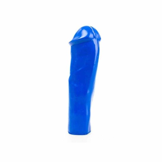 All Blue Thick Realistic Dong 20cm Sex Toys