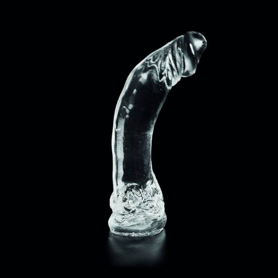 Dark Crystal XL Realistic Dong Clear 34cm Sex Toys