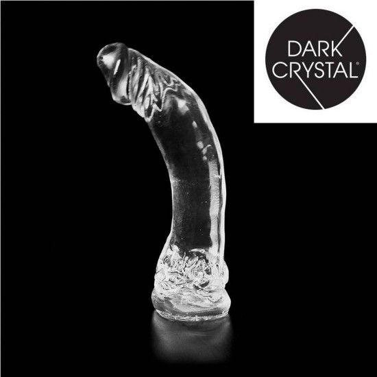 Dark Crystal XL Realistic Dong Clear 34cm Sex Toys