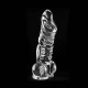 Διάφανο Τερατόμορφο Ομοίωμα - Kiotos Dinoo Rinchenia Monster Dong 30cm Sex Toys 