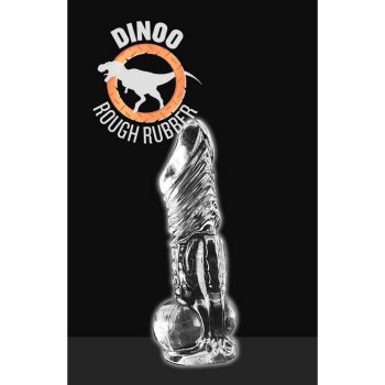 Διάφανο Τερατόμορφο Ομοίωμα - Kiotos Dinoo Rhabdodon Monster Dong 22cm