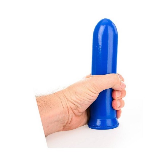 Μη Ρεαλιστικό Ομοίωμα - All Blue Non Realistic Dildo 19cm Sex Toys 