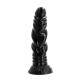 Μαύρο Τερατόμορφο Ομοίωμα - Kiotos Monstar Hydra Dildo 20cm Sex Toys 