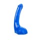 All Blue Big Realistic Dong 29cm Sex Toys