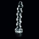 Μεγάλο Πρωκτικό Ομοίωμα - Dark Crystal Anal Dildo No.24 Clear 33cm Sex Toys 