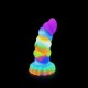 Φωσφοριζέ Τερατόμορφο Πέος - Monstar Dildo Beast No.60 Glow In The Dark Sex Toys 