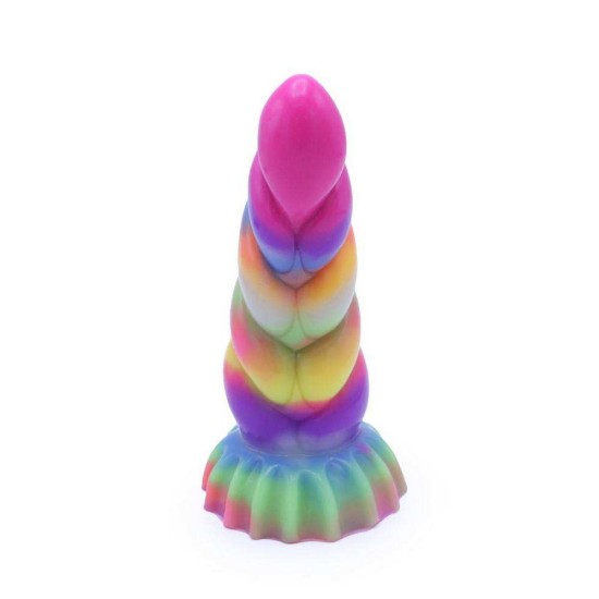 Φωσφοριζέ Τερατόμορφο Πέος - Monstar Dildo Beast No.60 Glow In The Dark Sex Toys 