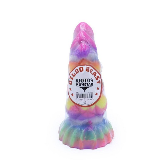 Monstar Dildo Beast No.60 Glow In The Dark Sex Toys