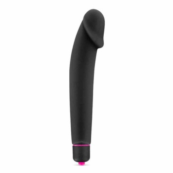 My First Dinky Silicone Vibrator Black