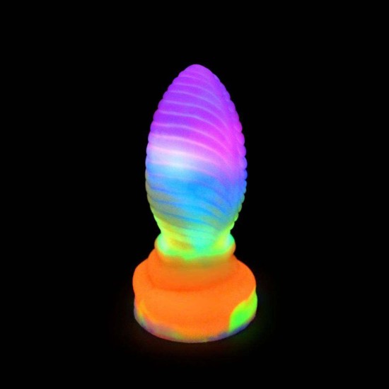 Monstar Dildo Beast No.59 Glow In The Dark Sex Toys