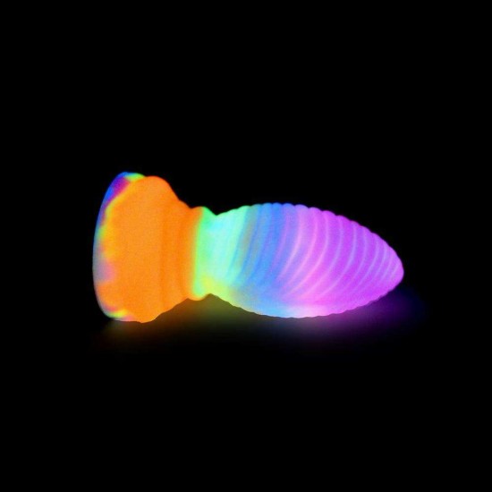 Φωσφοριζέ Αυγό Τέρατος - Monstar Dildo Beast No.59 Glow In The Dark Sex Toys 