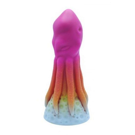 Τερατόμορφο Ομοίωμα Χταπόδι - Kiotos Monstar Dildo Beast No.54 Sex Toys 