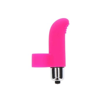 Δονητής Δάχτυλου G Spot - Tickle Pleaser Finger Vibrator Pink