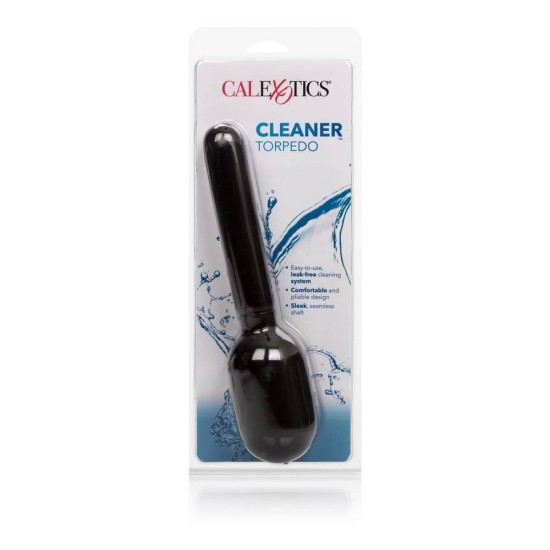 Πρωκτικό Κλύσμα - Calexotics Cleaner Torpedo Anal Douche Sex Toys 