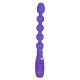 Δονούμενες Πρωκτικές Μπίλιες - Booty Bender Vibrating Anal Beads Purple Sex Toys 