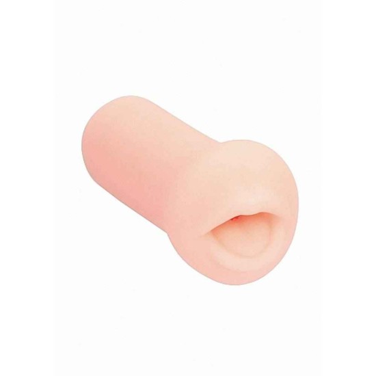 Ομοίωμα Στόματος Για Αυνανισμό - GC Handheld Masturbator Mouth Sex Toys 