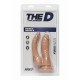 Διπλό Ομοίωμα Πέους - Double Dippin' D Realistic Dong 16cm Sex Toys 