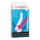 Calexotics Silicone Dual Penetrator Pink Sex Toys