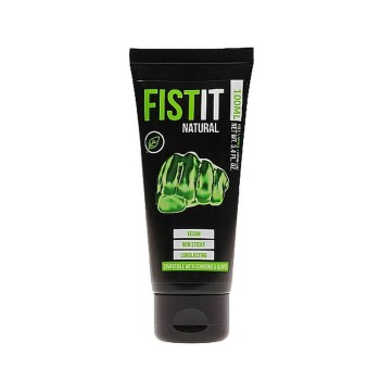 Fist It Natural Waterbased Lubricant 100ml