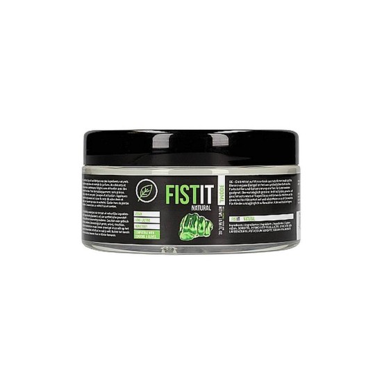 Fist It Natural Waterbased Lubricant 300ml Sex & Beauty 
