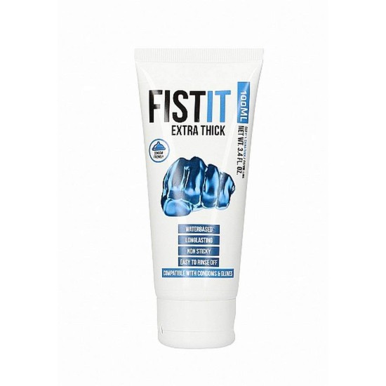 Έξτρα Παχύρευστο Λιπαντικό Fisting - Fist It Extra Thick Lubricant 100ml Sex & Ομορφιά 