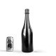 Ομοίωμα Σαμπάνιας - All Black Champagne Bottle Dildo Medium 34cm Sex Toys 