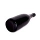 Ομοίωμα Σαμπάνιας - All Black Champagne Bottle Dildo Large Black 40cm Sex Toys 