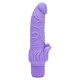 Κολπικός & Κλειτοριδικός Δονητής - Classic Stim Vibrator Purple Sex Toys 