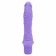 Μεγάλος Ρεαλιστικός Δονητής - Classic Large Vibrator Purple Sex Toys 