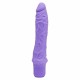Μεγάλος Ρεαλιστικός Δονητής - Classic Large Vibrator Purple Sex Toys 