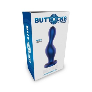 Πρωκτική Σφήνα Σιλικόνης - The Hitter Stimulating Silicone Butt Plug